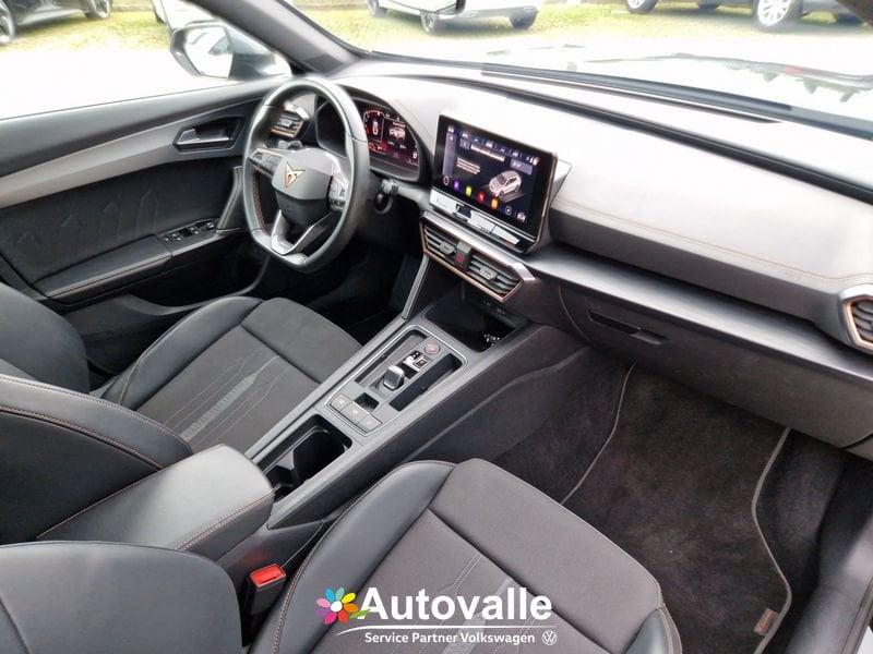 Cupra Formentor Formentor 1.5 TSI DSG