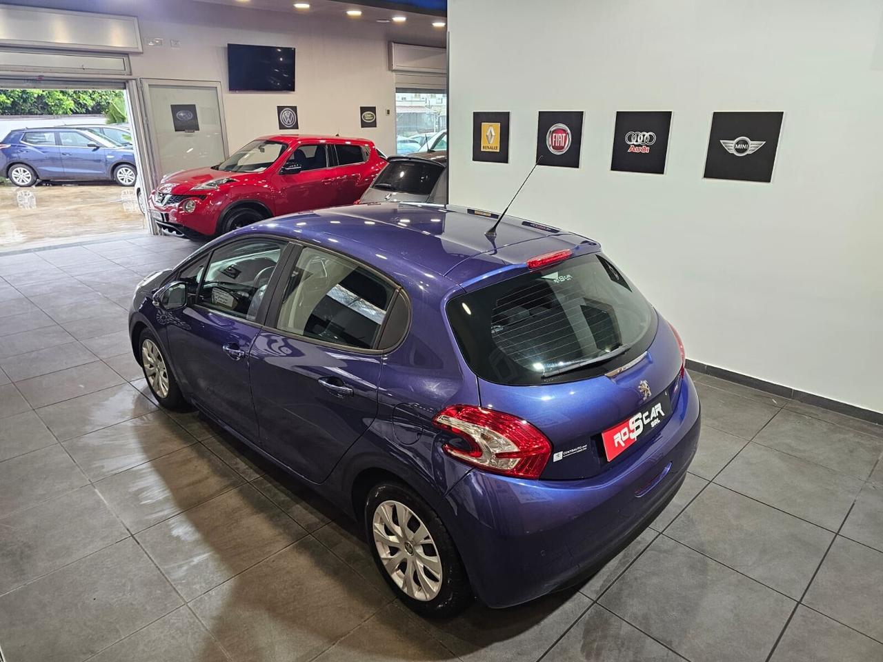 Peugeot 208 1.4 VTi 95 CV 5p.