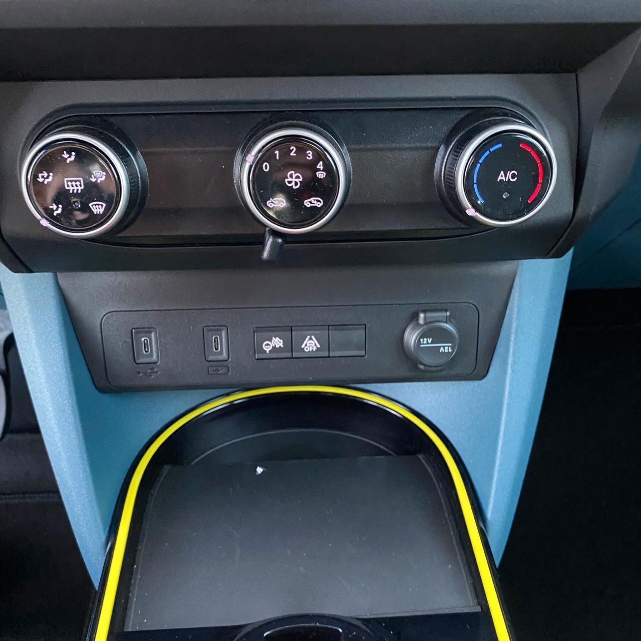 Fiat Grande Panda 1.2 Hybrid 110 CV S&S Icon