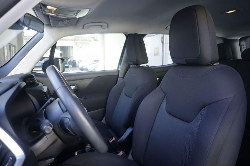 Jeep Renegade Jeep Renegade 1.0 T3 Longitude Unicoproprietario