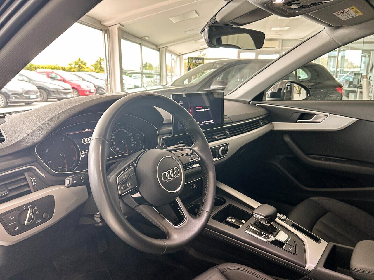Audi A4 Avant 35 TDI/163 CV S tronic Business