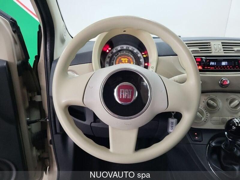 FIAT 500 500 1.2 EasyPower Pop