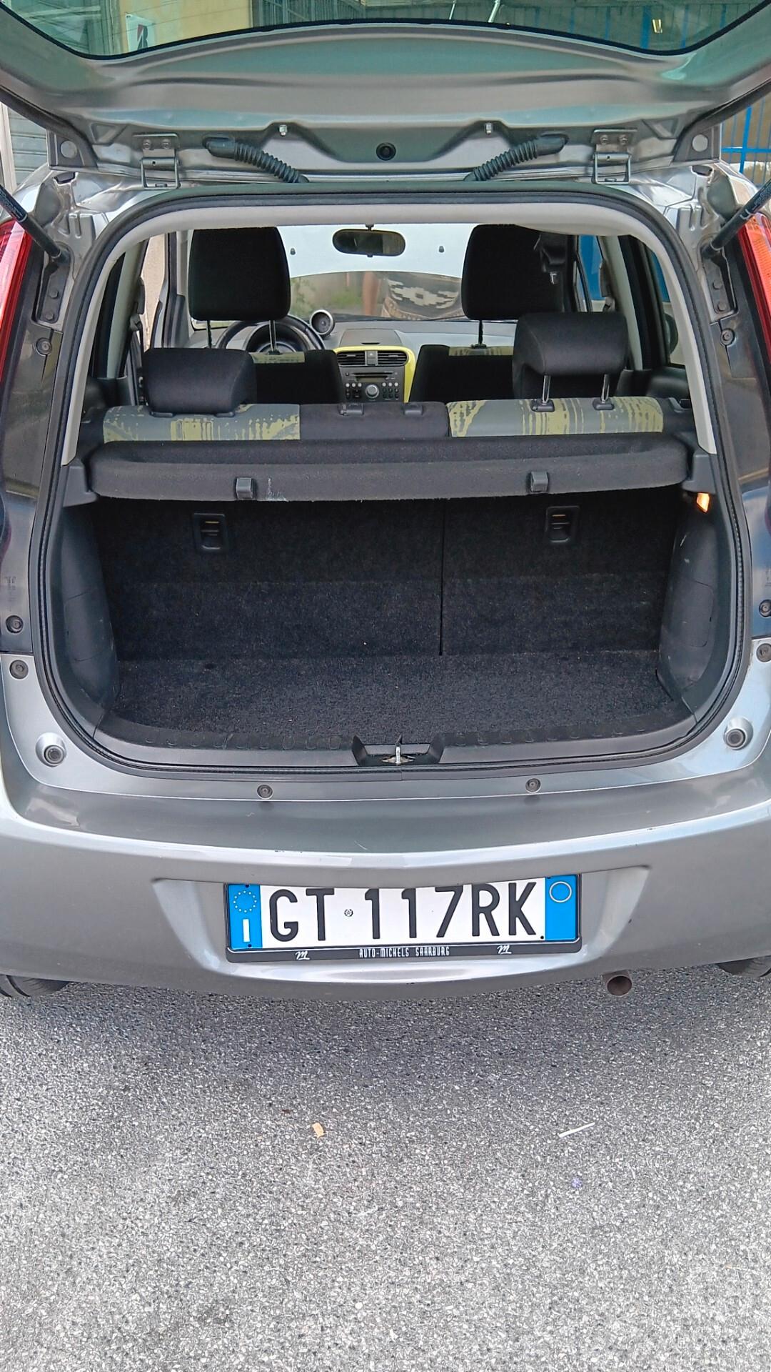 Opel Agila 1.2 16V 94 CV Elective