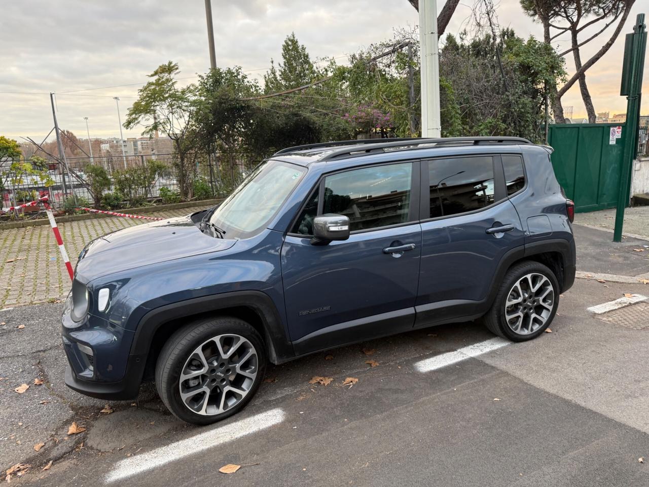 Jeep Renegade 1.3 T4 240CV PHEV 4xe AT6 S