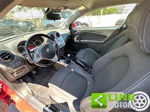 ALFA ROMEO MiTo 1.3 JTDm-2 95 CV S&S Distinctive Sport Pack