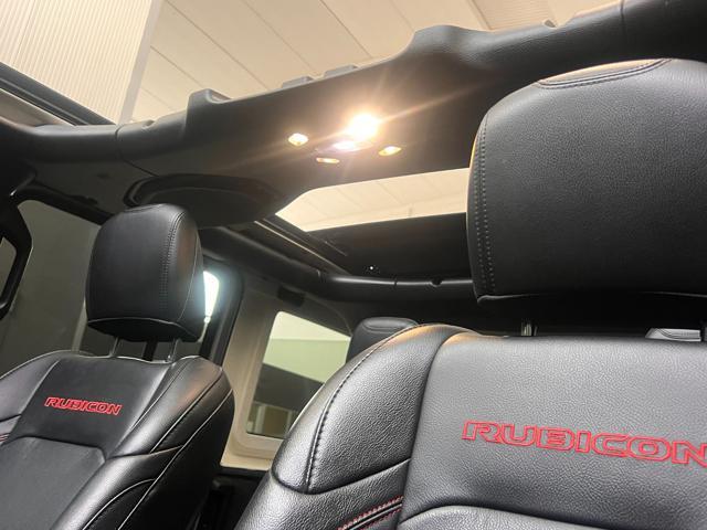 JEEP Wrangler 2.0 Turbo Rubicon HARD TOP PANORAMA ELETTRICO