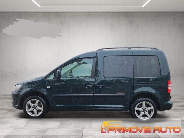 VOLKSWAGEN Caddy 2.0 Ecofuel 5p. Roncalli