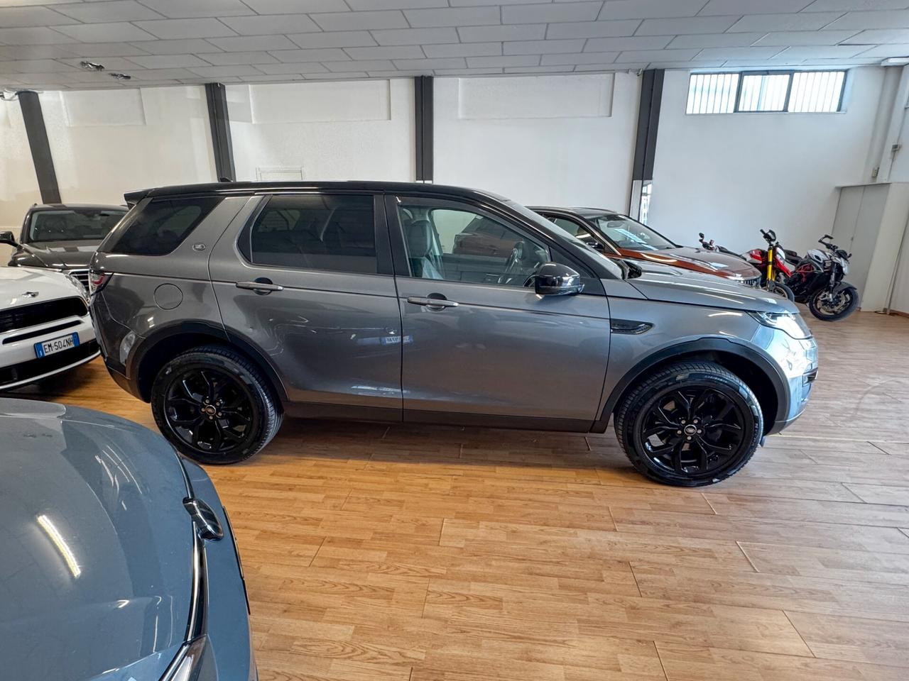 Land Rover Discovery Sport 2.0 TD4 150CV Dynamic