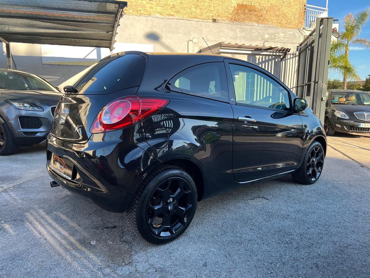 Ford Ka Ka/Ka+ 1.2 Individual E5 Clima/Kamera/Panorama