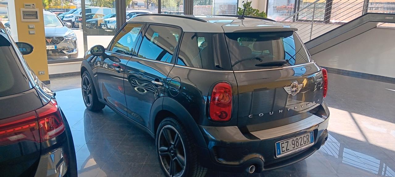Mini Cooper SD Countryman 2.0 Business Automatica
