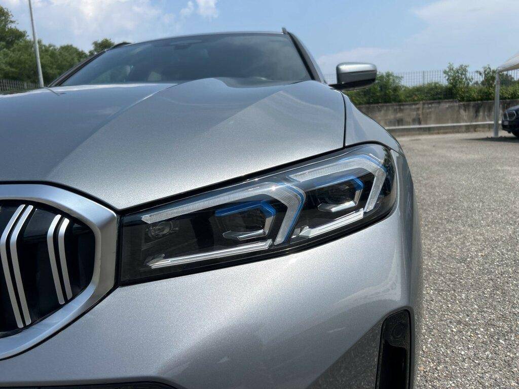 BMW Serie 3 Touring 320 d Mild Hybrid 48V Msport xDrive Steptronic