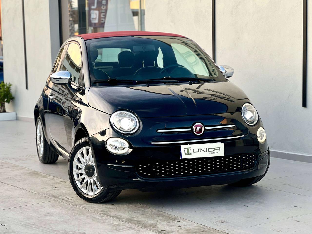 Fiat 500C 1.2 DOLCEVITA 69cv my19