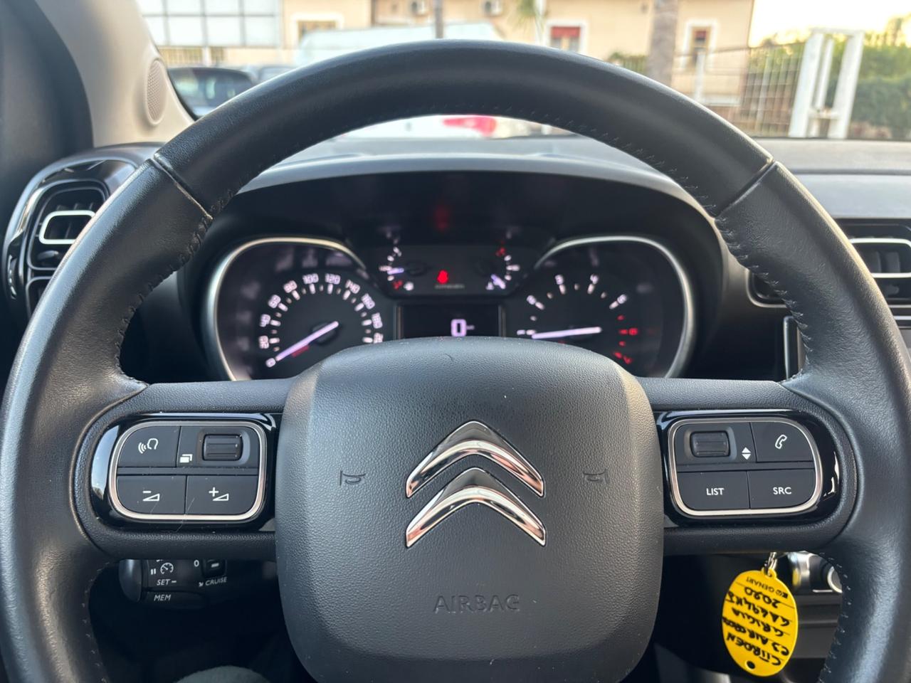 CITROEN C3 AIRCROSS 100CV SHINE 80.000KM