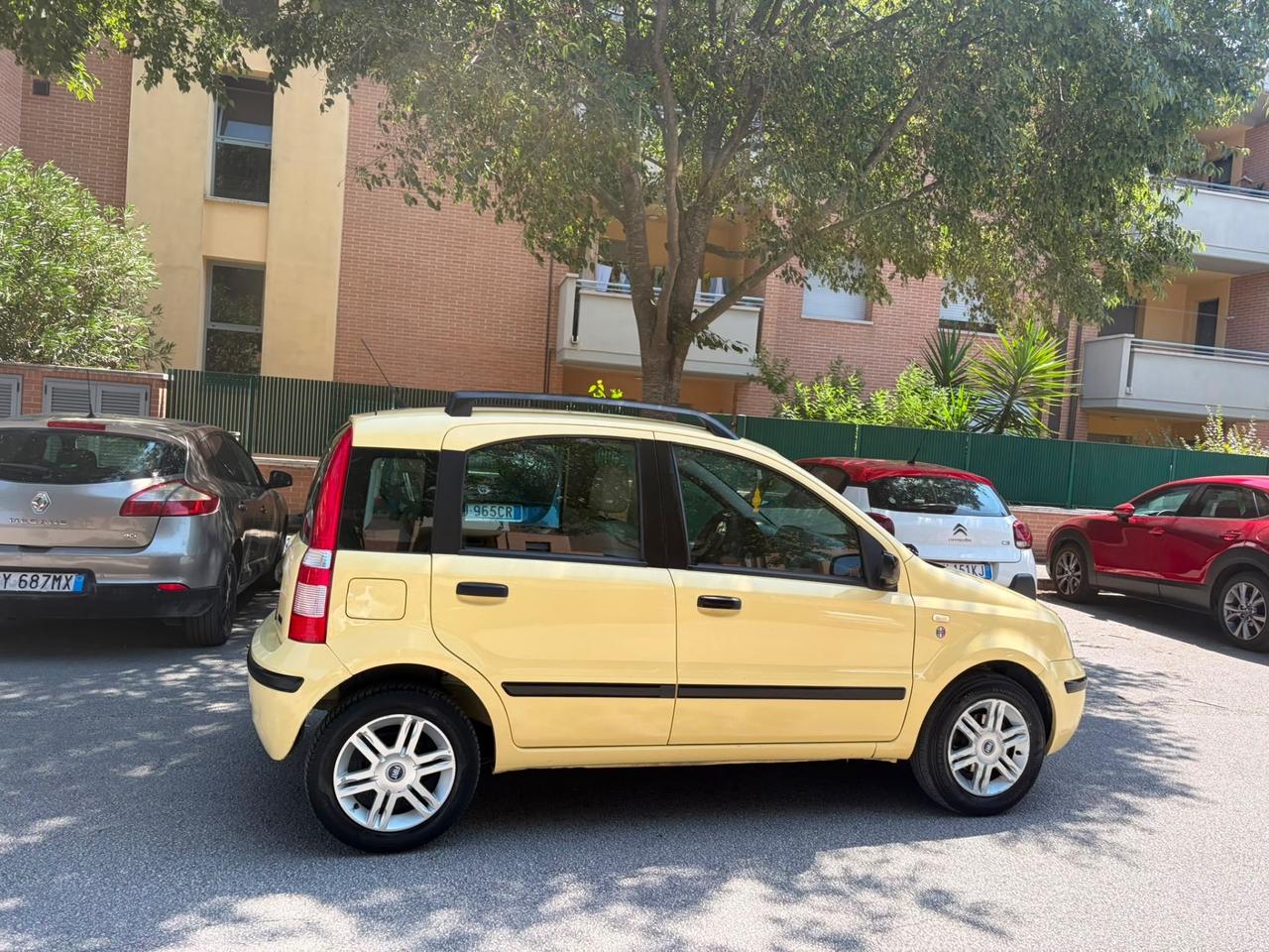 Panda 1.2 dinamic GPL Fiat