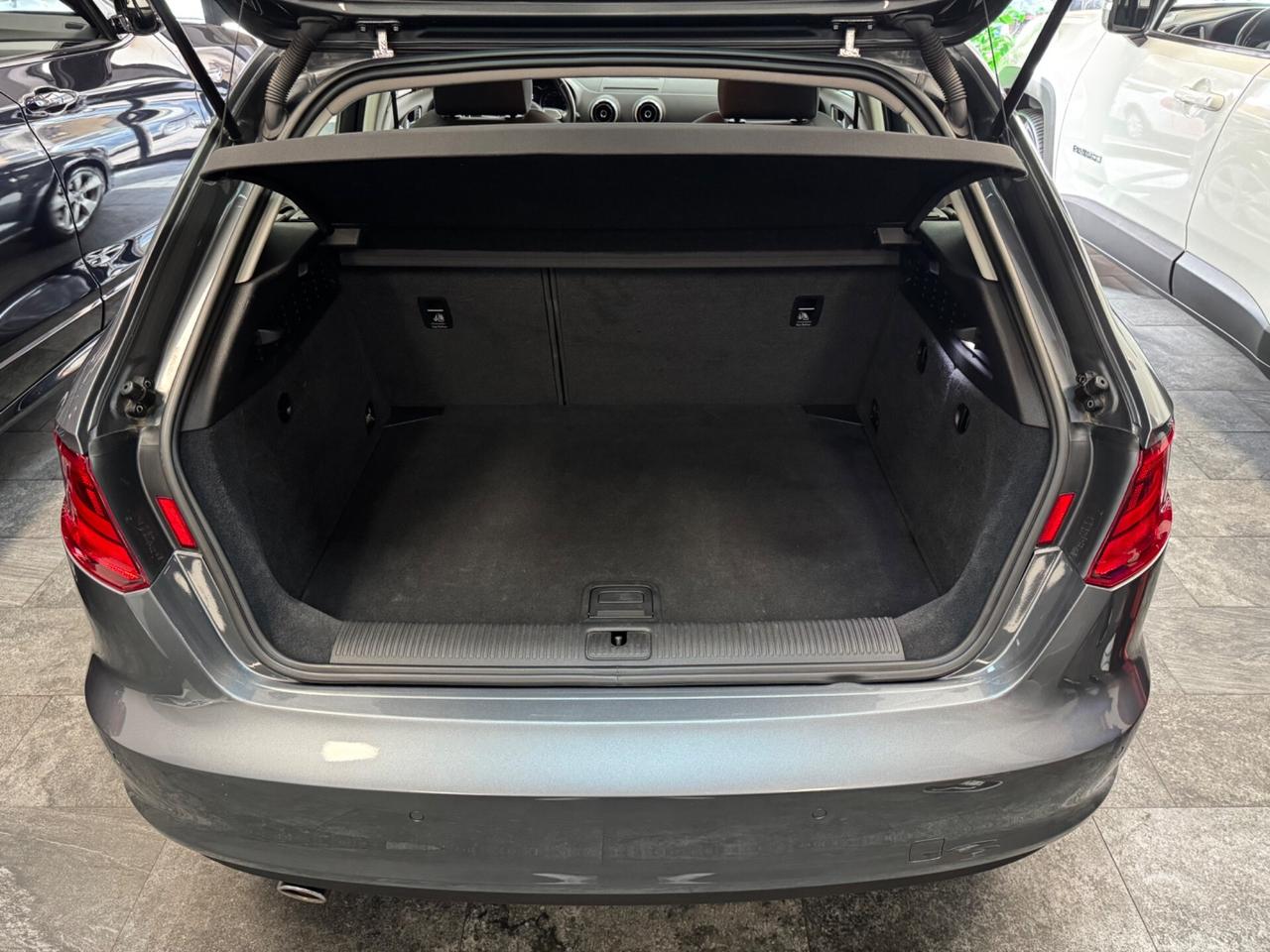 Audi A3 1.6 TDI 110 Cv CERTIFICATA