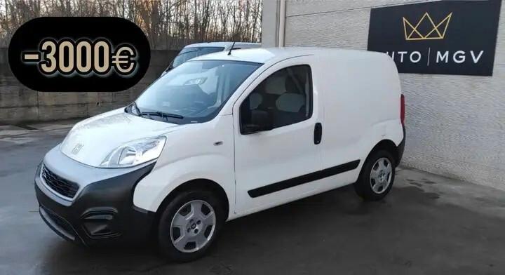 Fiat Fiorino 1.3 MJT 95CV Cargo SX