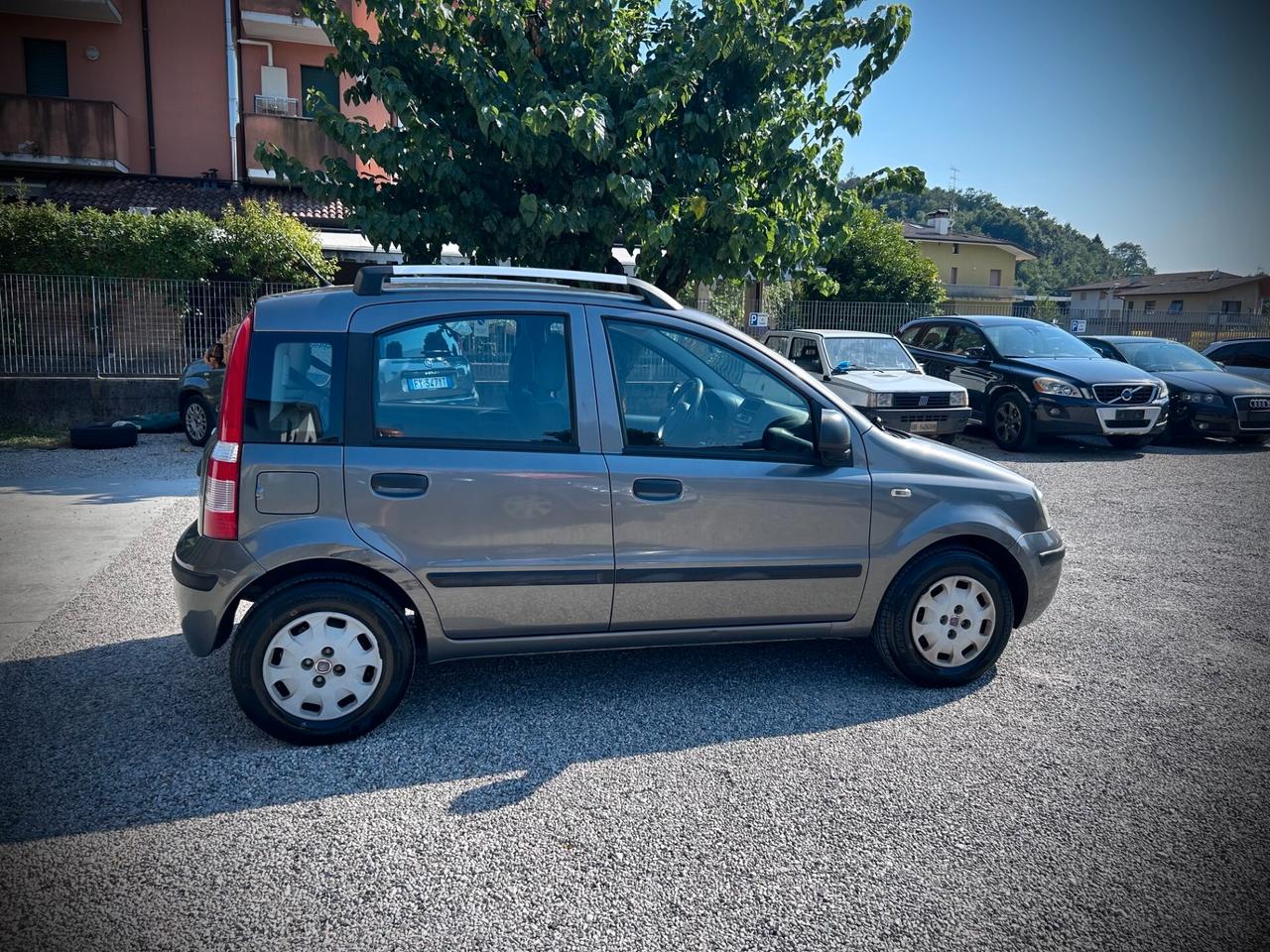 Fiat Panda 1.2 69cv - UNIPROPRIETARIO