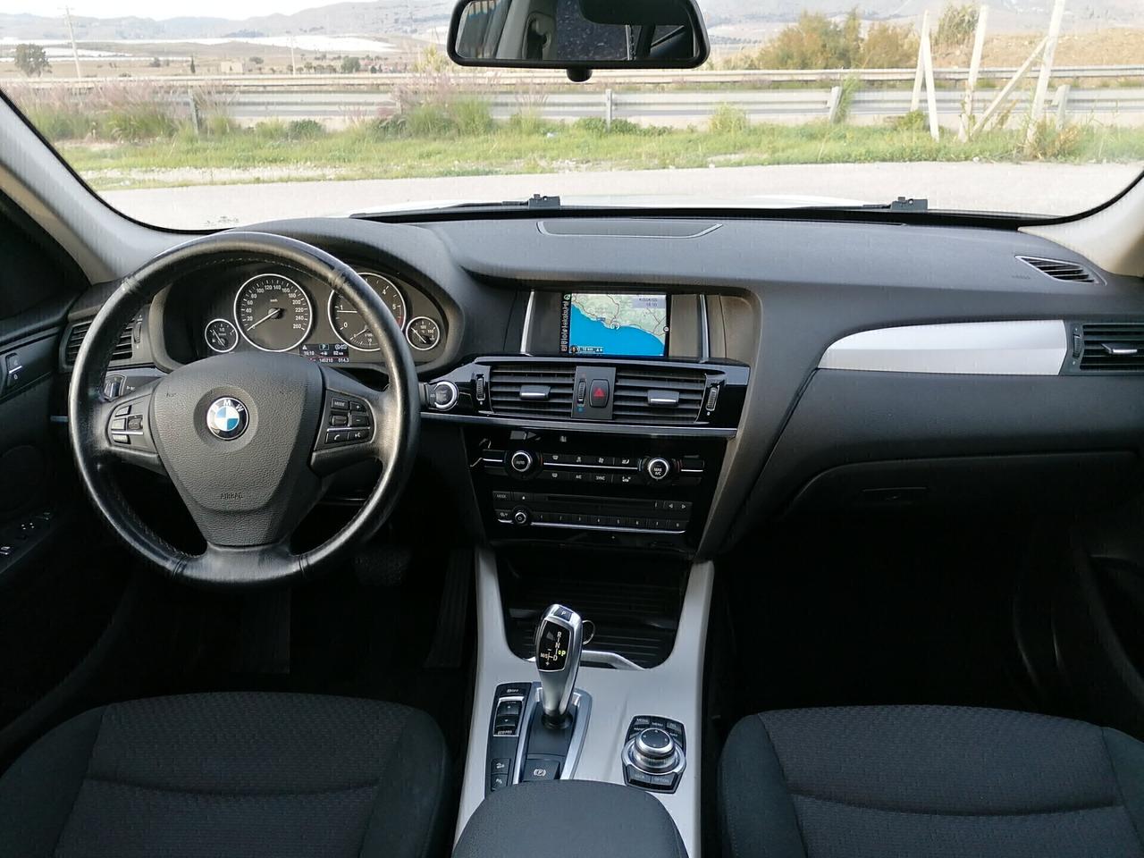 Bmw X3 xDrive20d xLine