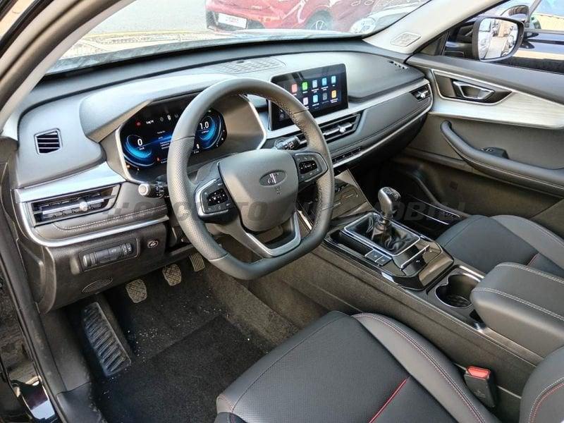 DR AUTOMOBILES DR 6.0 Dr 6.0 1.5 TURBO MT GPL