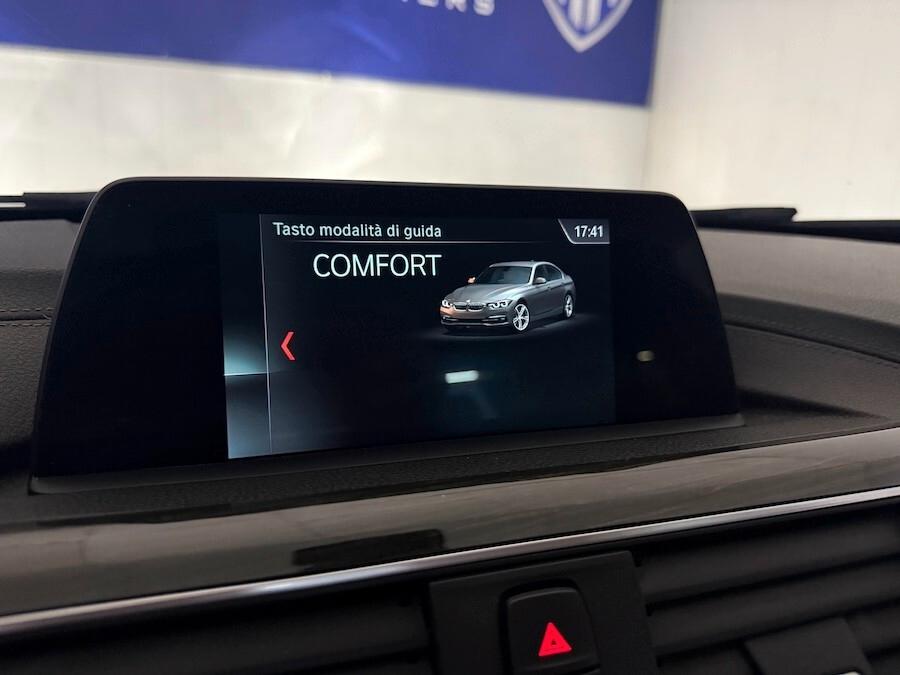 Bmw 318d Berlina Luxury Automatica