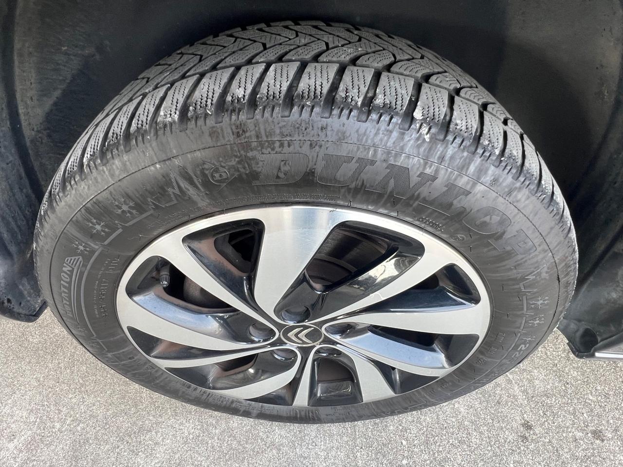 Citroen Spacetourer 2.0 BlueHDi 140 S&S EAT8 M Business