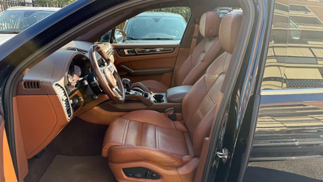 PORSCHE Cayenne 3.0 V6 E-HYBRID 340CV *ITALIANA*PRONTA CONSEGNA*