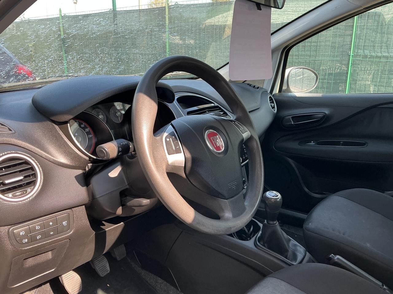 Fiat Punto 1.3 Diesel Neopatentati