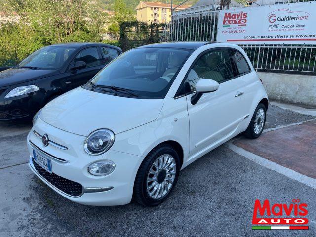 FIAT 500 0.9 TwinAir Turbo 85 CV Lounge