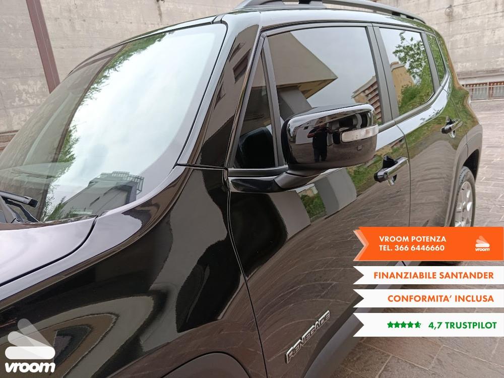 JEEP Renegade Renegade 1.6 Mjt 130 CV Limited