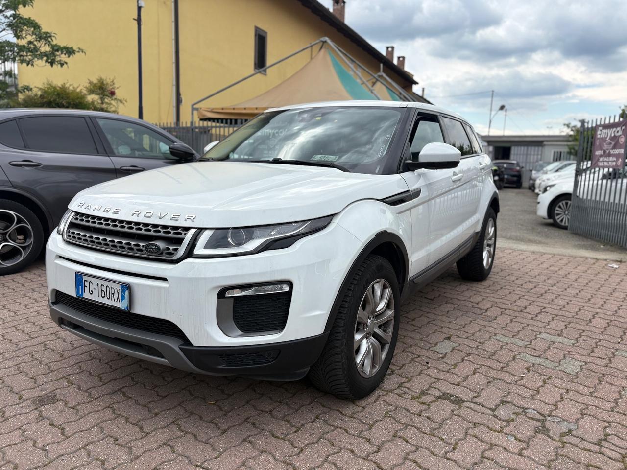 Land Rover Range Evoque 2.0 TD4 150 CV 5p. Business Edition SE