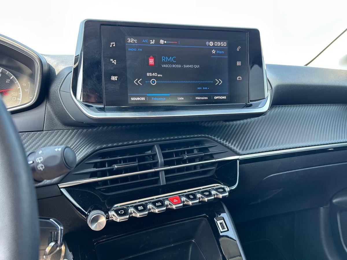 PEUGEOT 208 II 2019 - 208 1.2 puretech Active s&s 75cv