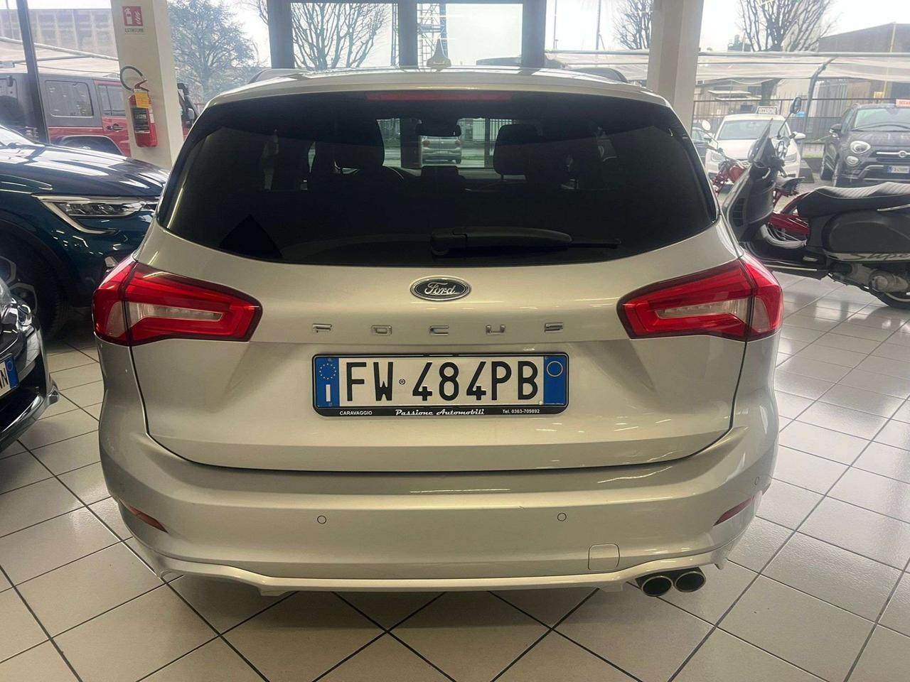 Ford Focus Focus V 1.5 Ecoblue ST-Line Co-Pilot S