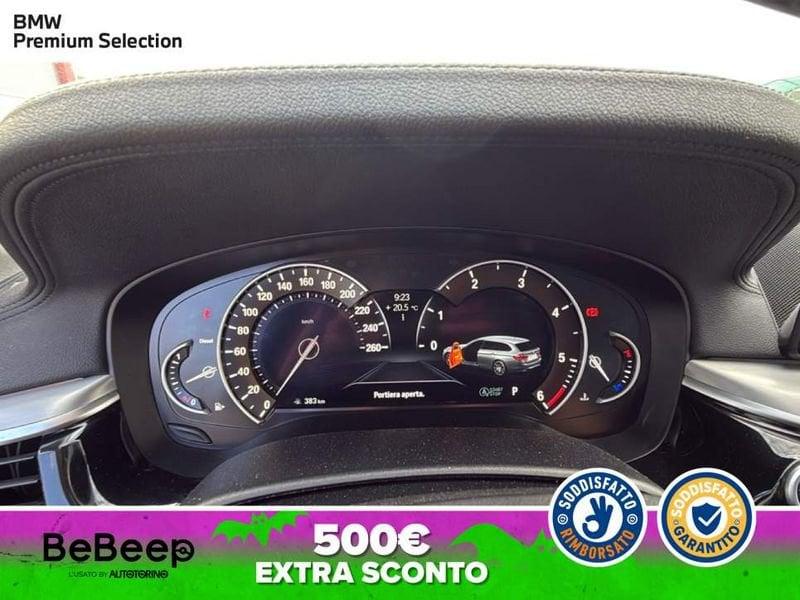 BMW Serie 5 Touring 520D TOURING XDRIVE LUXURY AUTO