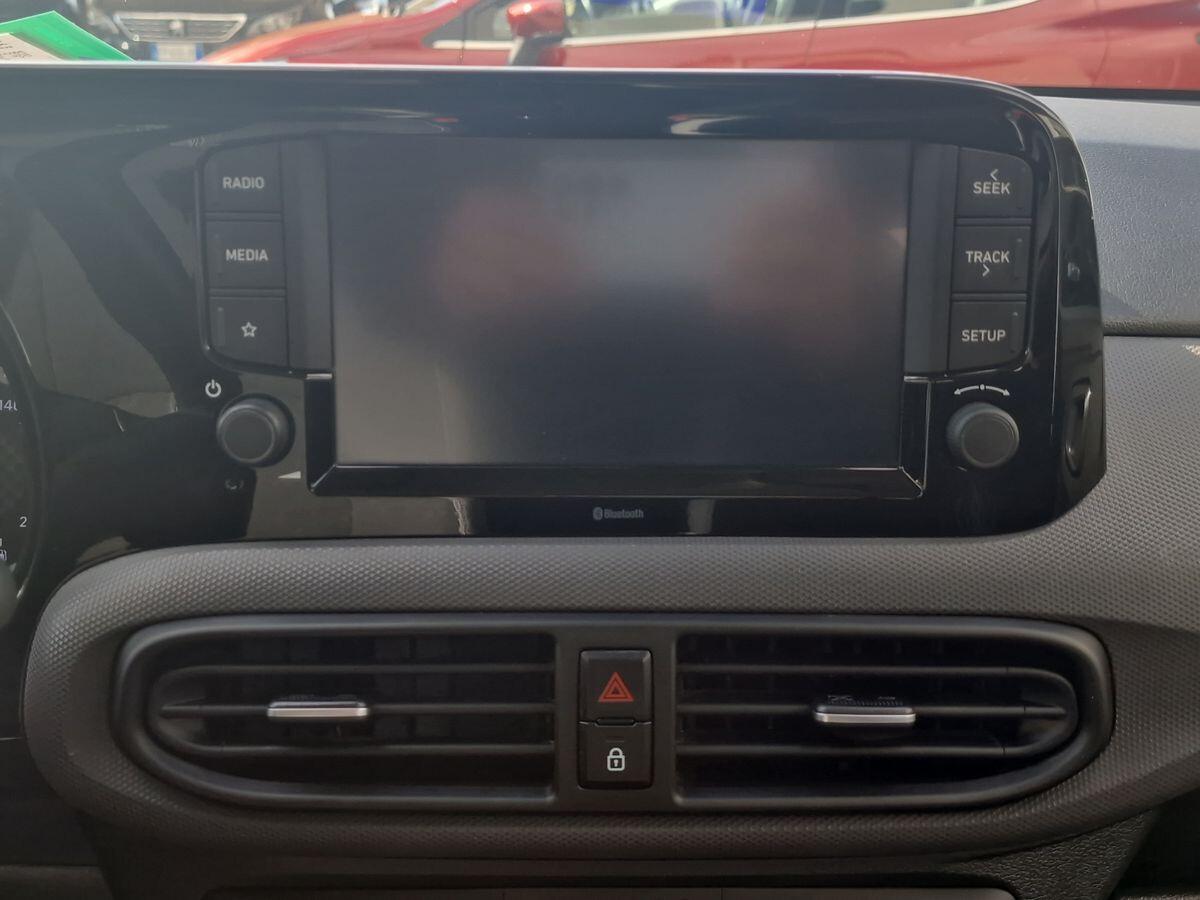 HYUNDAI I10 1.0 B/GPL TECH + CONNECT