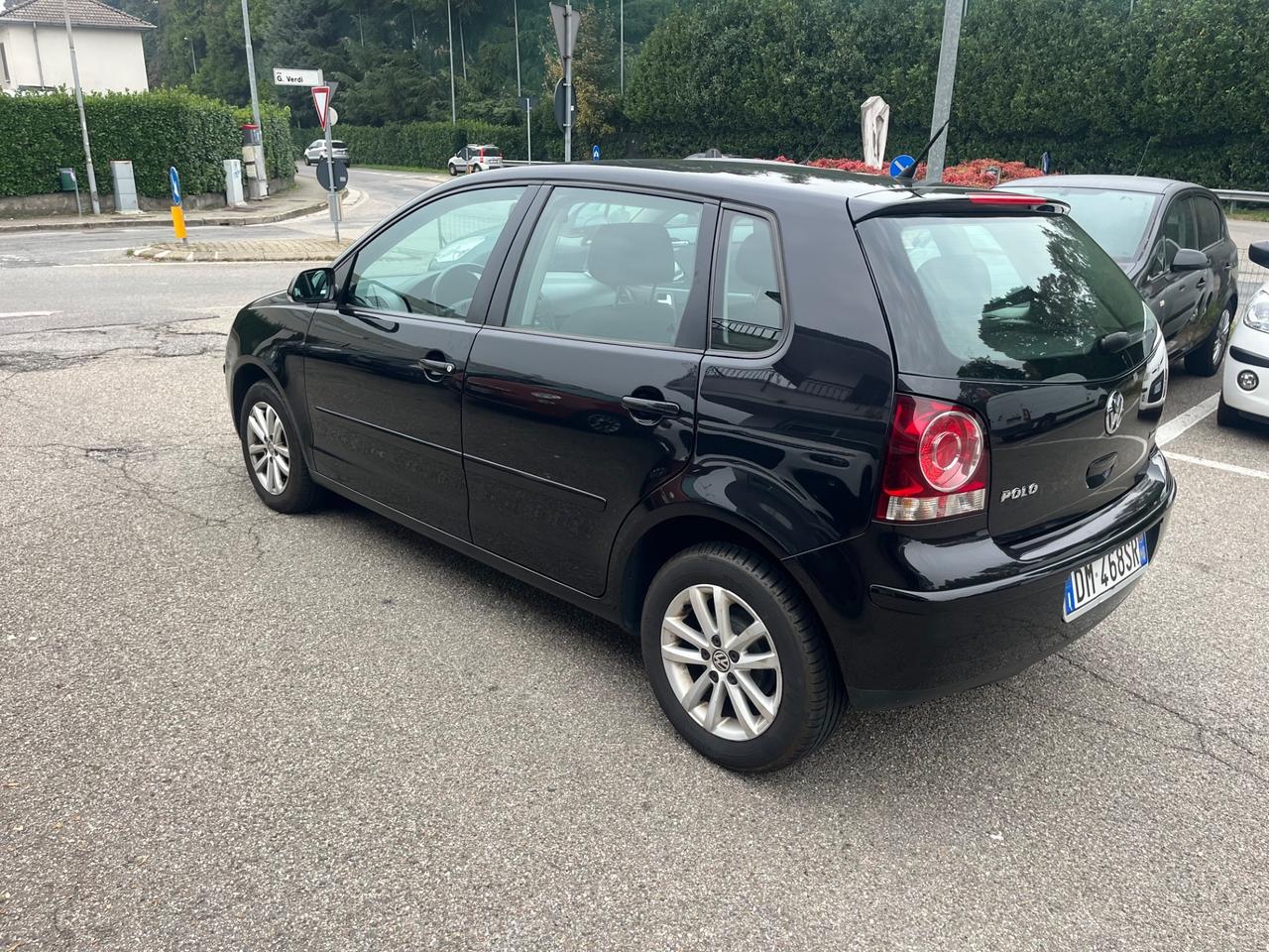 Volkswagen Polo Neopatentati/Euro4 con FAP/unico proprietario