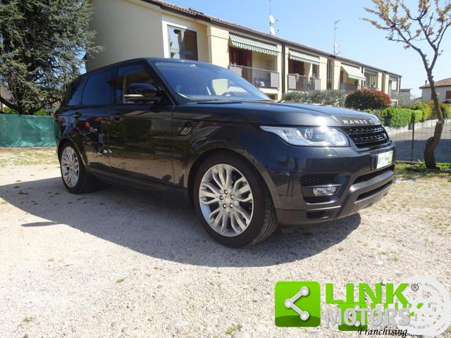 LAND ROVER Range Rover Sport DYNAMIC HSE