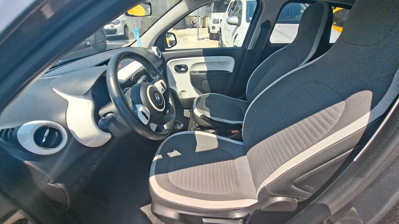 Renault Twingo TCe 90 CV EDC Intens 2018