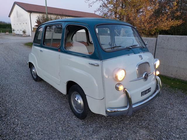 FIAT 600 Multipla cc 750