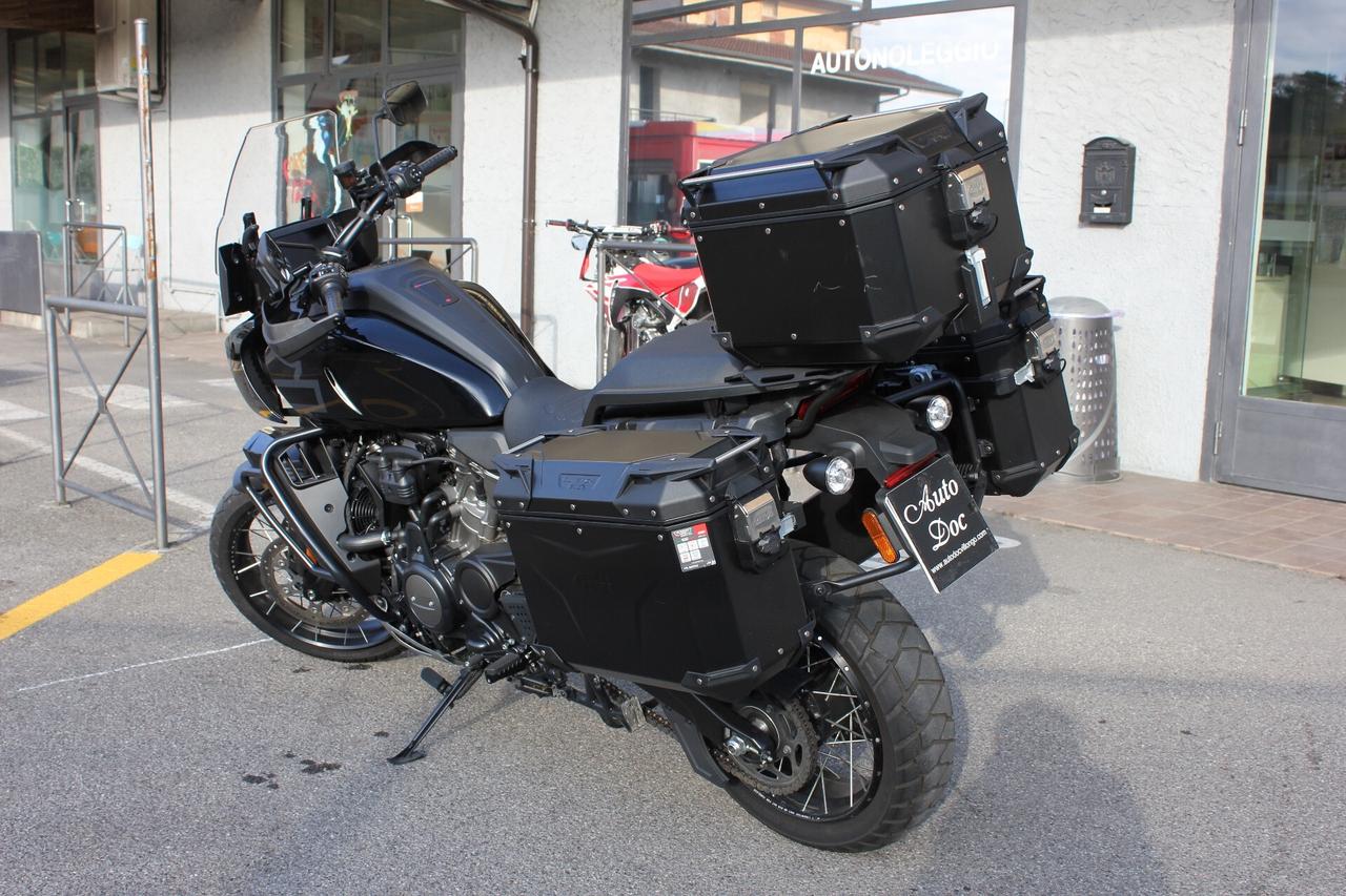 Harley-davidson Pan America 1250 SPECIAL Valigie GIVI