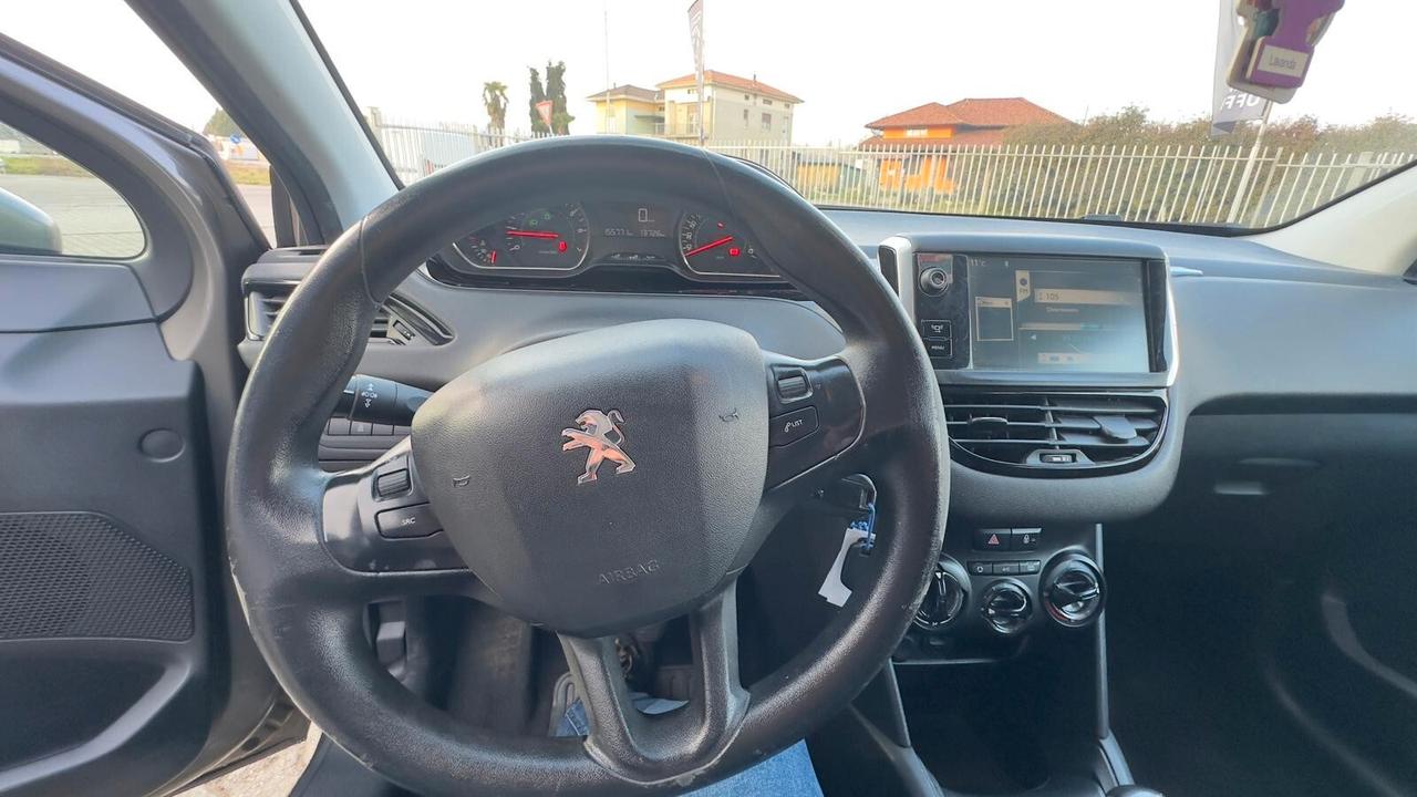 Peugeot 208 1.2 VTi 82 CV 3 porte Active