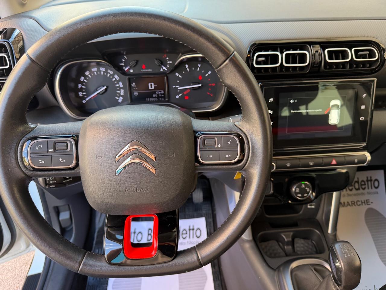 Citroen C3 Aircross BlueHDi 100 S&S Shine 2018
