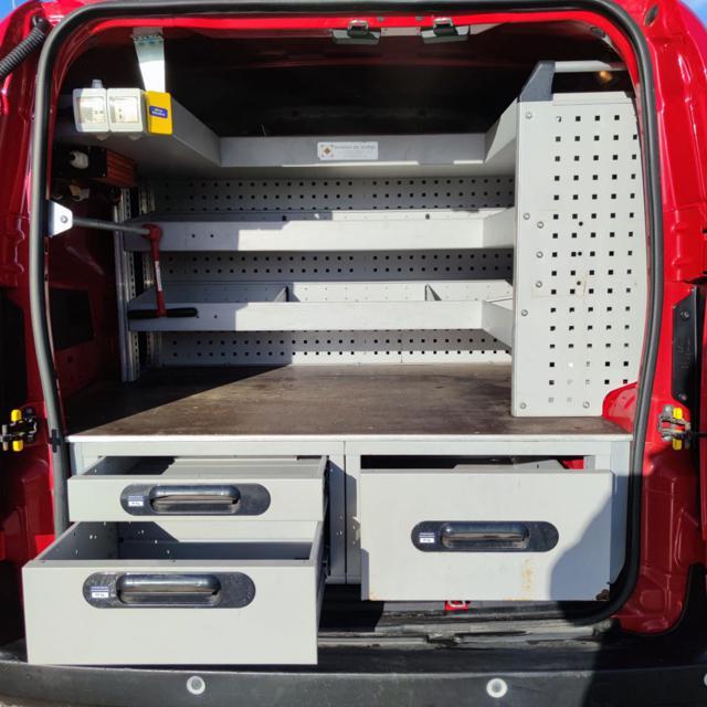 FIAT FIORINO 1.3 M-JET FURGONE ADVENTURE - 2016