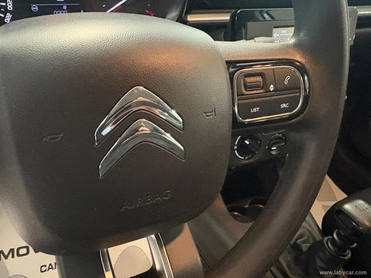 CITROEN C3 BlueHDi 100 S&S Feel