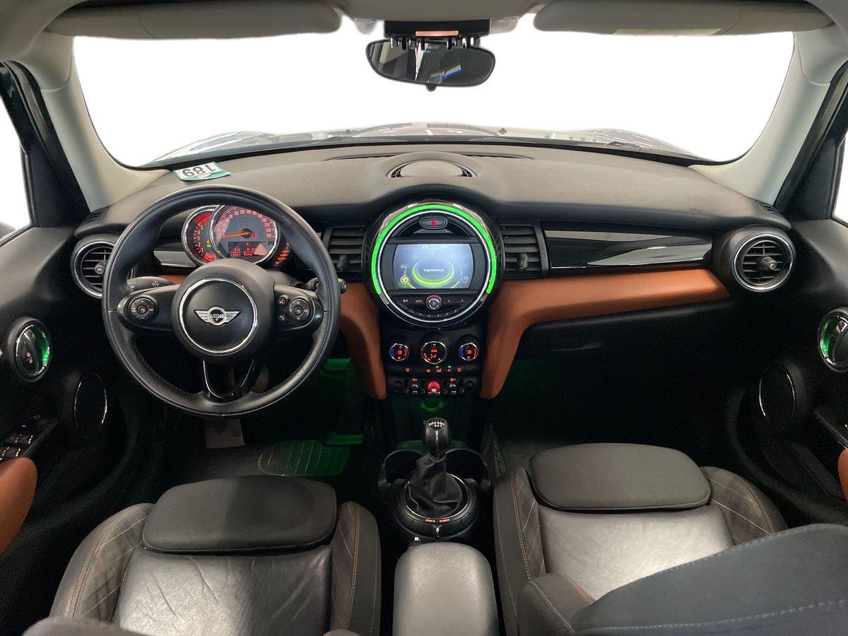 MINI Mini IV F55-F56 2014 - Mini 1.5 Cooper D Boost Seven 5p