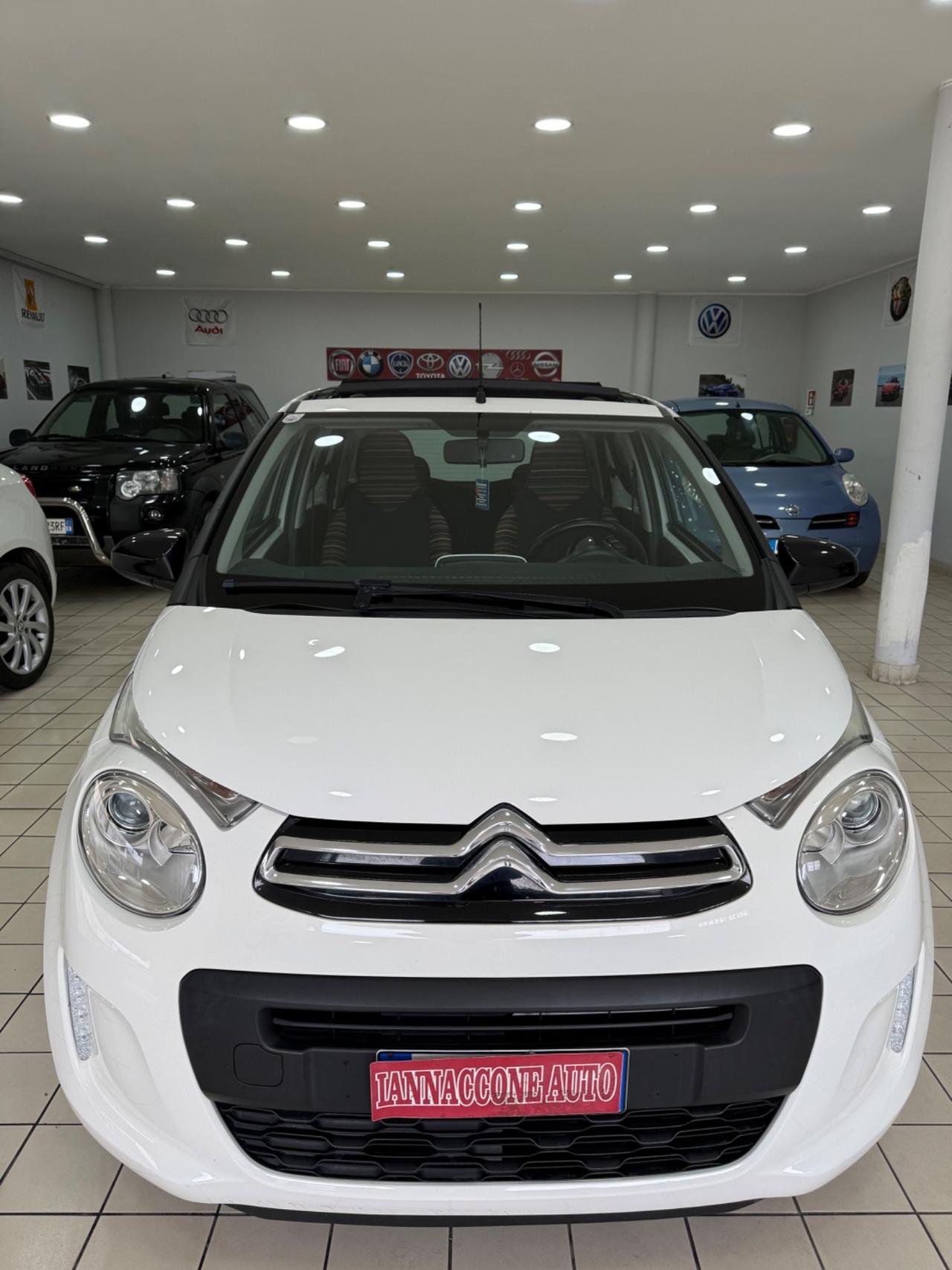 Citroen c1 cabrio 70 mila km nuova