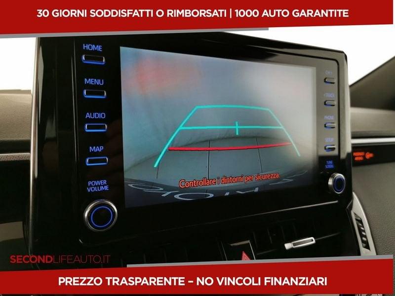 Toyota Corolla Touring Sports 2.0h Style cvt