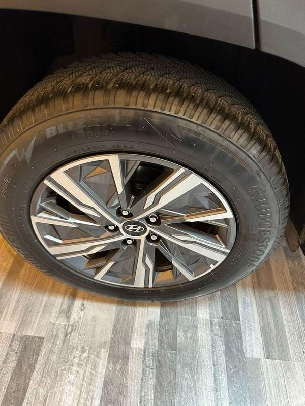 Hyundai Tucson 1.6 HEV aut.Xline