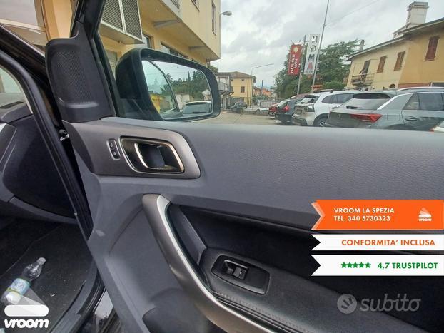 FORD Ranger 3 serie Ranger 3.2 TDCi aut. DC Li...