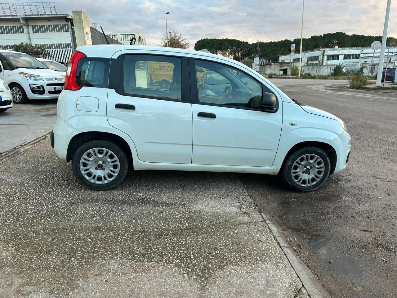 Fiat Panda 1.2 BENZINA 2020 COME NUOVA