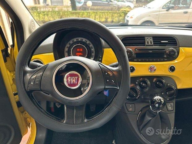 FIAT 500 (2007-2016) 500 1.3 Multijet 16V 75 CV...